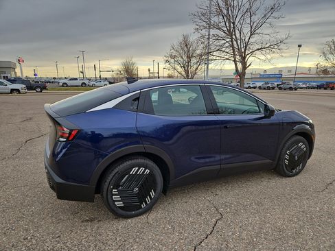 New 2026 Nissan Leaf w/ Floor Mat Package (S+) image 3