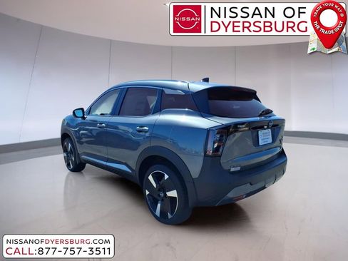 New 2026 Nissan Kicks SR w/ SR Premium Package FWD image 5