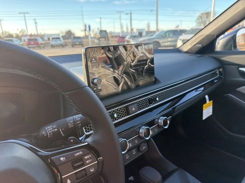 New 2026 Honda Civic Sport Touring image 9