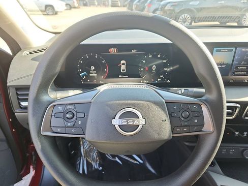New 2026 Nissan Sentra SV w/ Floor Mat Package FWD image 9
