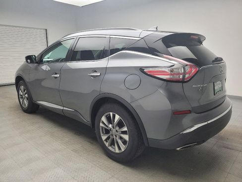 Used 2016 Nissan Murano SV AWD/4WD image 3