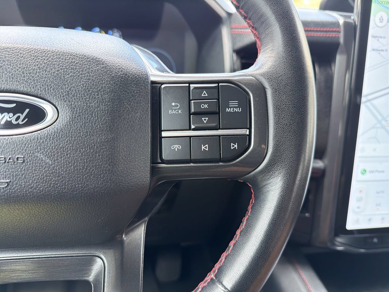 Certified 2024 Ford Expedition Max Limited AWD/4WD image 31