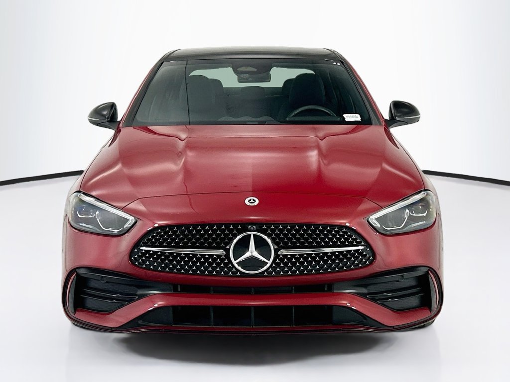 Certified 2026 Mercedes-Benz C 300 Sedan image 2