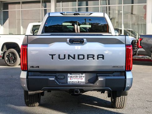 New 2026 Toyota Tundra Limited image 8