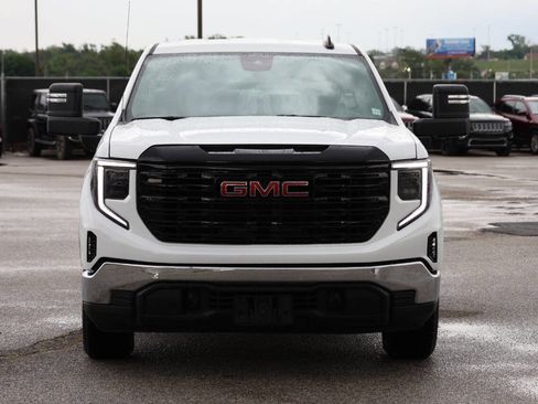 Used 2025 GMC Sierra 1500 Pro w/ Pro Value Package AWD/4WD image 5