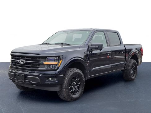 Used 2024 Ford F150 XLT w/ Equipment Group 302A MID image 12