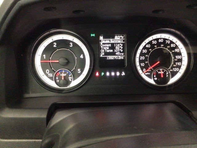 Used 2016 RAM 2500 Tradesman w/ Popular Equipment Group AWD/4WD image 18