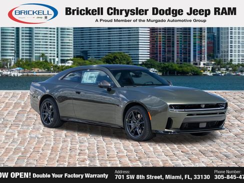 New 2026 Dodge Charger Scat Pack AWD/4WD image 3