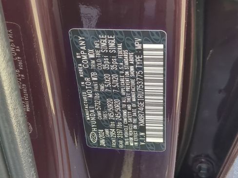 Used 2024 Hyundai Palisade Calligraphy FWD image 37