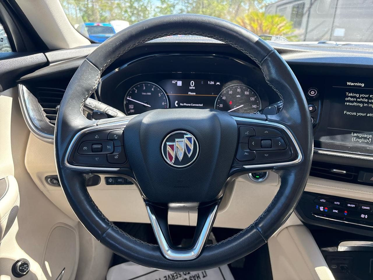 Used 2023 Buick Envision Avenir FWD image 11