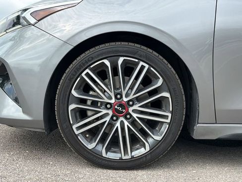 Used 2023 Kia Forte GT w/ GT2 Package FWD image 12