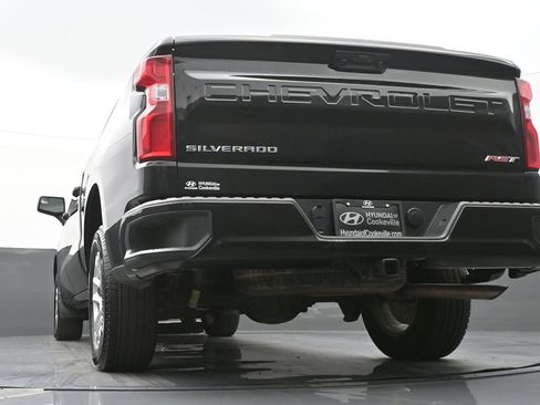 Used 2026 Chevrolet Silverado 1500 RST AWD/4WD image 41