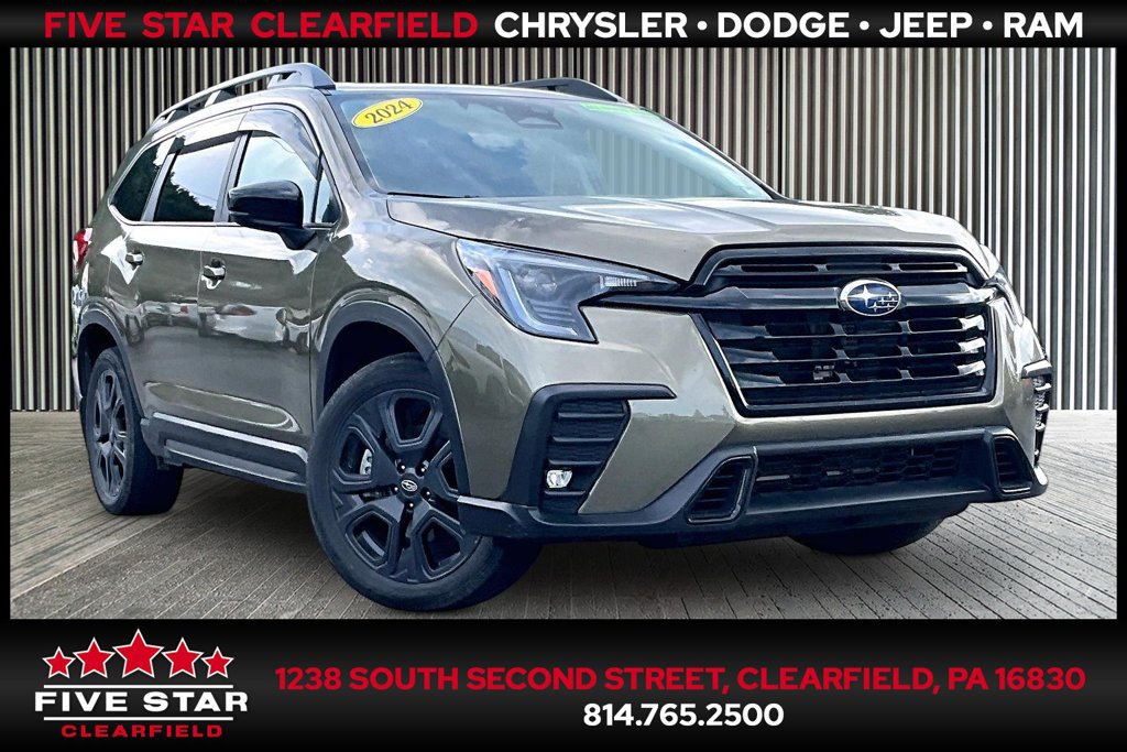 Used 2024 Subaru Ascent Onyx Edition AWD/4WD image 1