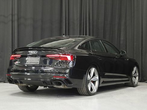Used 2019 Audi RS 5 Sportback w/ RS Driver Assistance Package AWD/4WD image 10