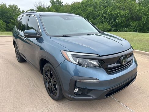 Used 2021 Honda Pilot Special Edition image 7