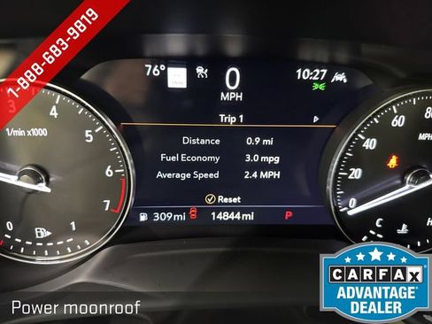 Certified 2023 Buick Envision Avenir FWD image 3