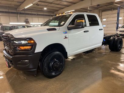 New 2026 RAM 3500 Tradesman