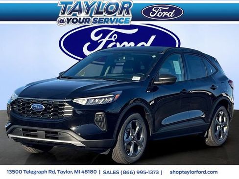 Used 2026 Ford Escape ST-Line w/ Tech Pack #1 image 1