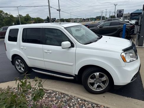 Used 2015 Honda Pilot EX-L image 4