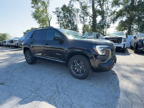 New 2026 GMC Terrain AT4 image 2