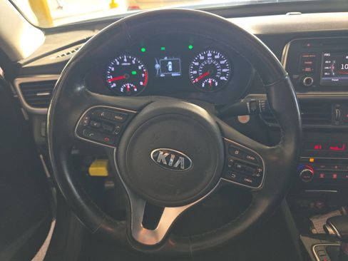 Used 2016 Kia Optima EX image 14