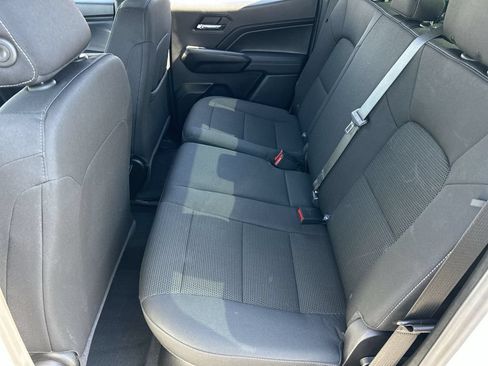 Used 2024 GMC Canyon Elevation RWD image 25