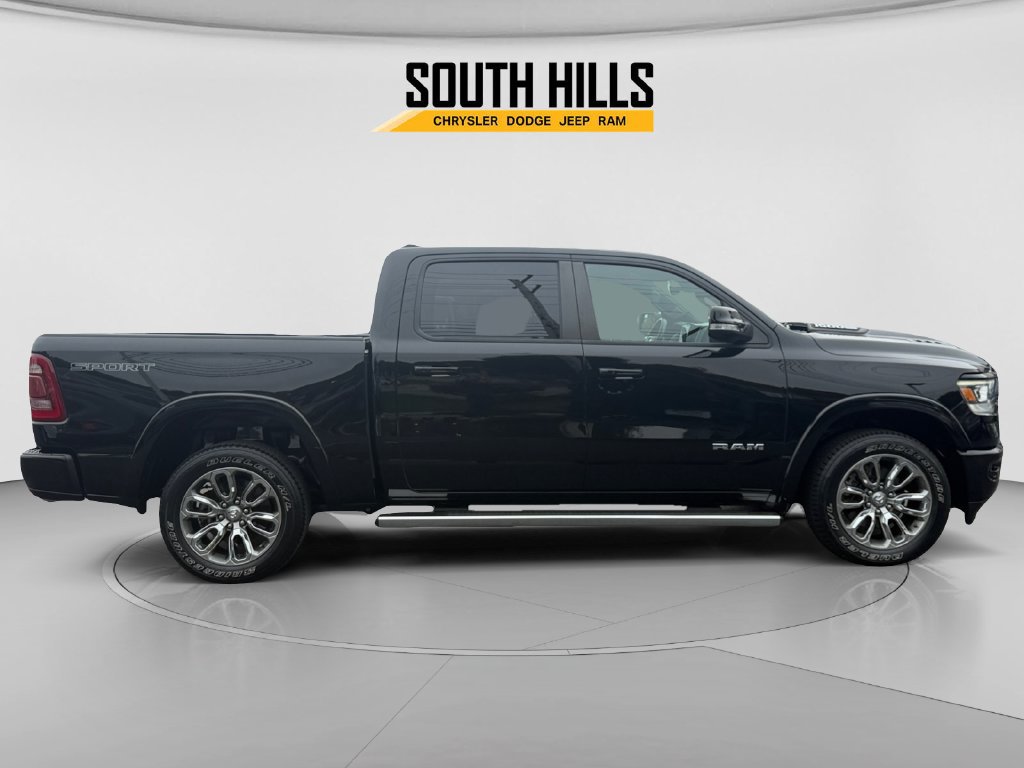 Used 2022 RAM 1500 Laramie w/ Sport Appearance Package AWD/4WD image 6