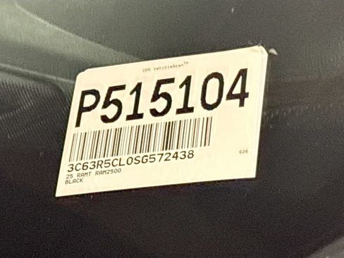 Certified 2025 RAM 2500 Tradesman w/ Safety Group AWD/4WD image 26