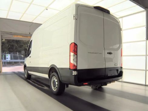 Used 2022 Ford Transit 250 Medium Roof RWD image 2
