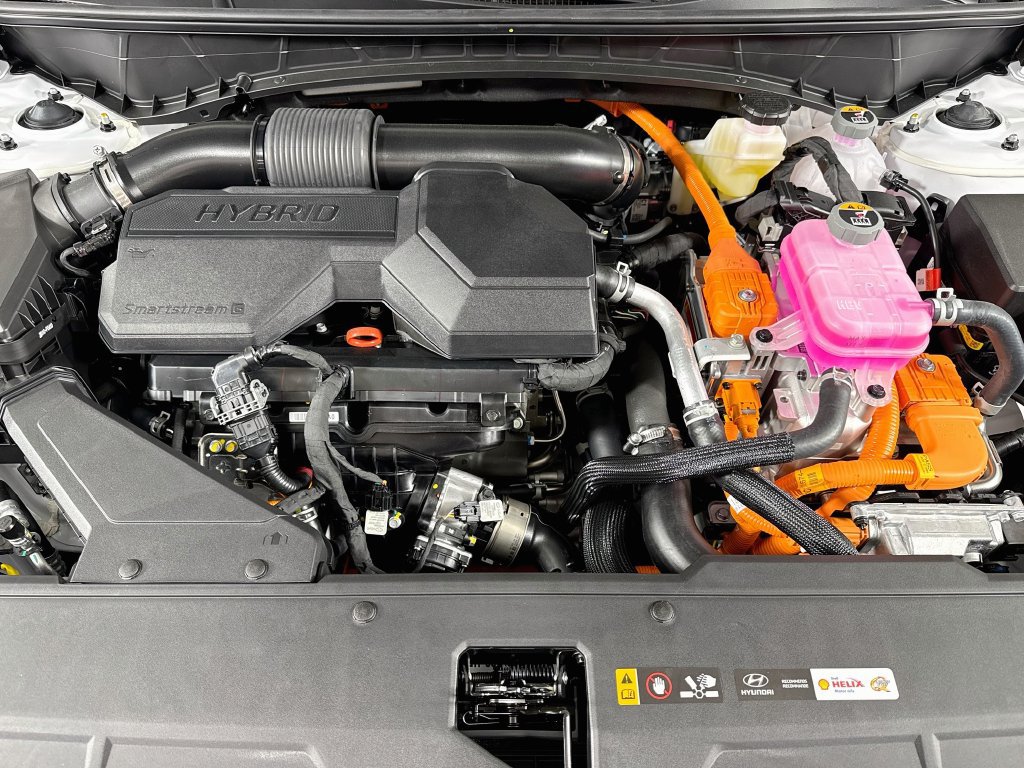 New 2026 Hyundai Tucson Limited AWD/4WD image 32