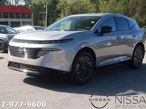 New 2026 Nissan Murano Platinum AWD/4WD image 3