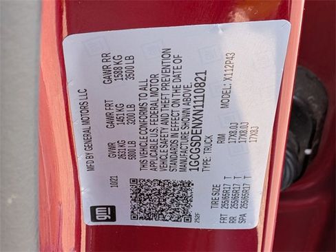 Used 2022 Chevrolet Colorado Z71 w/ Safety Package image 39