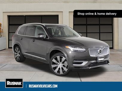 Used 2023 Volvo XC90 T8 Plus w/ Protection Package Premier