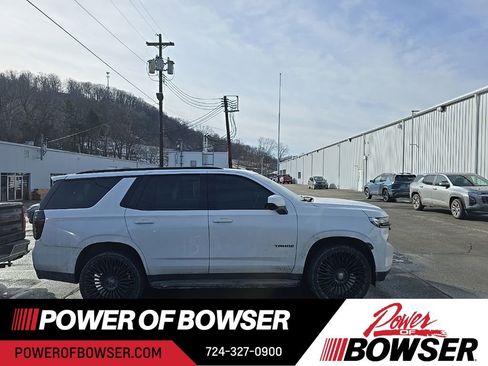Used 2023 Chevrolet Tahoe RST w/ Sport Performance Package image 8