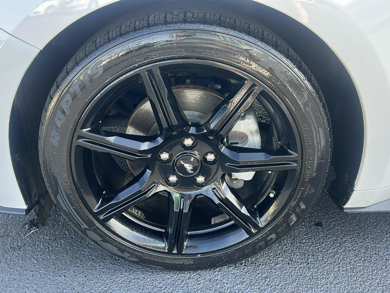 Used 2020 Ford Mustang Coupe w/ Equipment Group 101A RWD image 9
