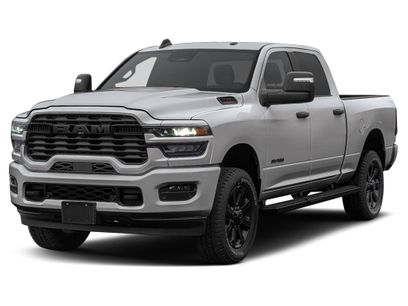 Used 2026 RAM 2500 Big Horn