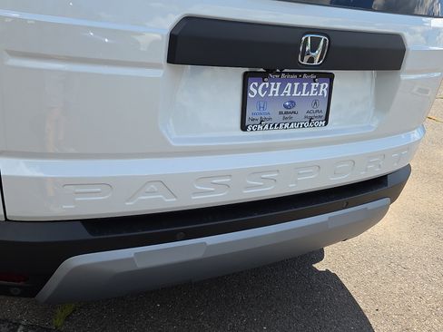 New 2026 Honda Passport RTL image 14