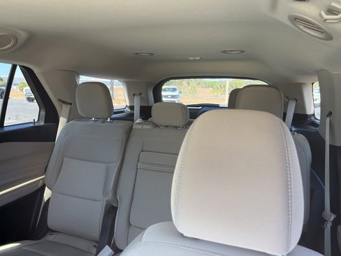 Certified 2023 Ford Explorer XLT image 17