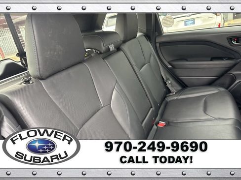 Used 2025 Subaru Forester Limited w/ Popular Package #1 AWD/4WD image 15