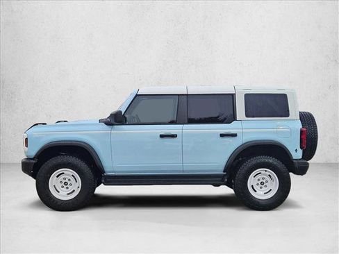 New 2025 Ford Bronco Heritage Edition image 5