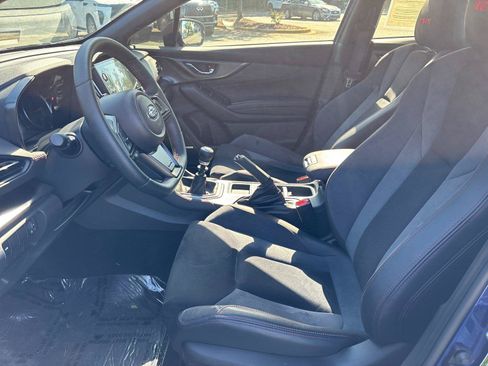 Used 2024 Subaru WRX Limited AWD/4WD image 15