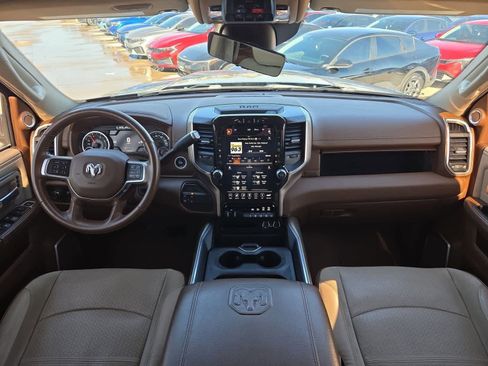 Used 2021 RAM 2500 Laramie image 12