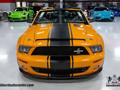 Used 2008 Ford Mustang Shelby GT500 RWD image 3