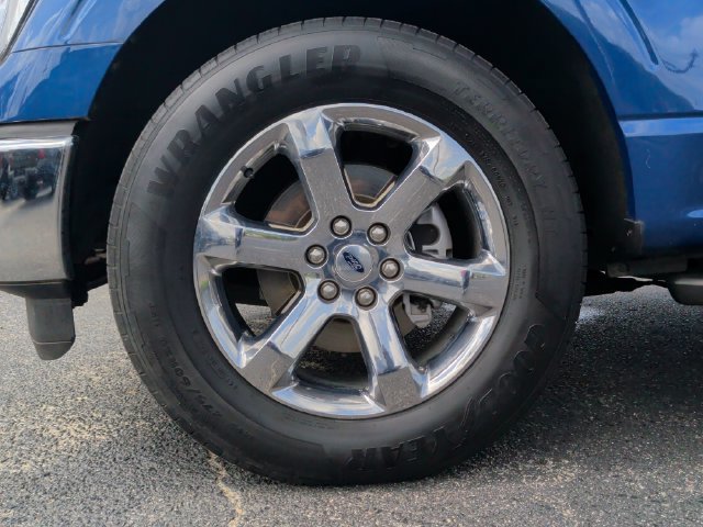 Used 2022 Ford F150 XLT w/ Equipment Group 302A High RWD image 10