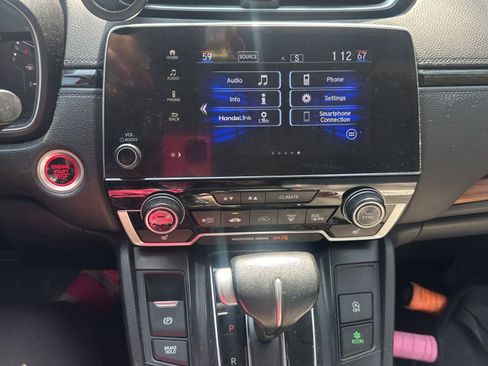 Used 2021 Honda CR-V EX-L image 2