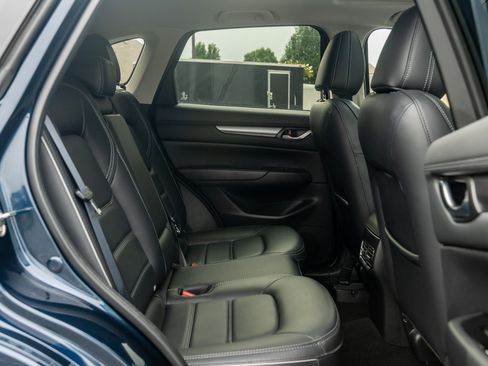 Used 2025 MAZDA CX-5 AWD 2.5 S w/ Preferred Package image 18