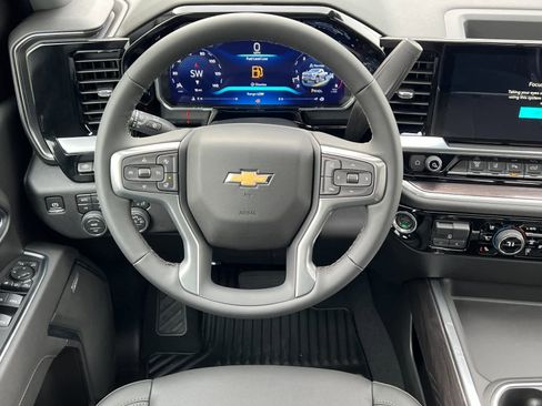 New 2026 Chevrolet Silverado 2500 LTZ w/ Z71 Chrome Sport Edition image 14