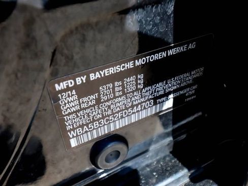 Used 2015 BMW 535i xDrive 535i xDrive image 50