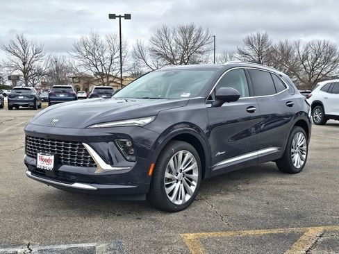 New 2026 Buick Envision Avenir image 6