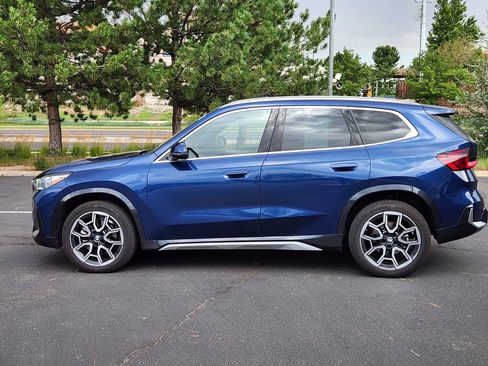 Used 2025 BMW X1 xDrive28i w/ Convenience Package AWD/4WD image 2